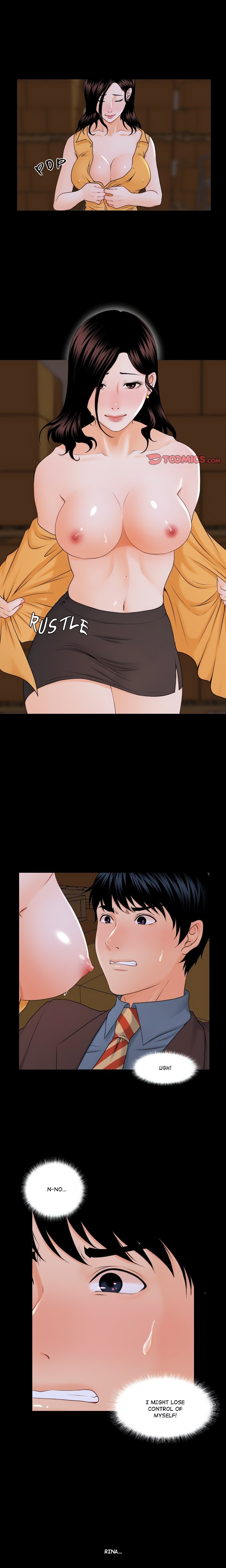 My Secretary Chapter 3 - Page 1