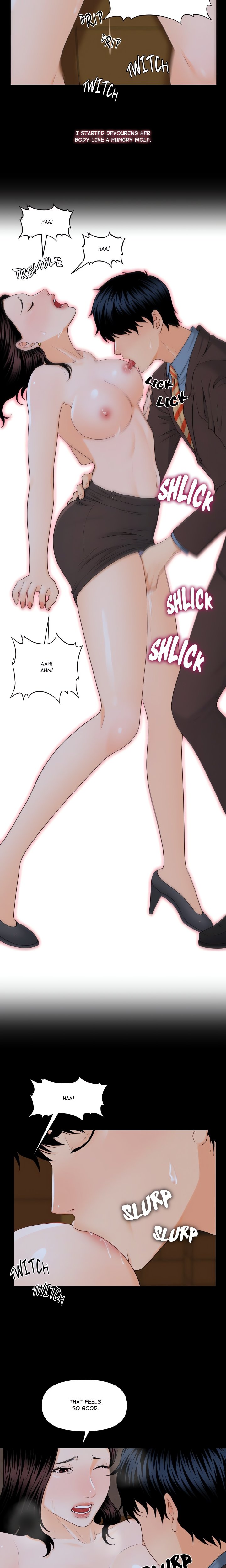 My Secretary Chapter 3 - Page 10