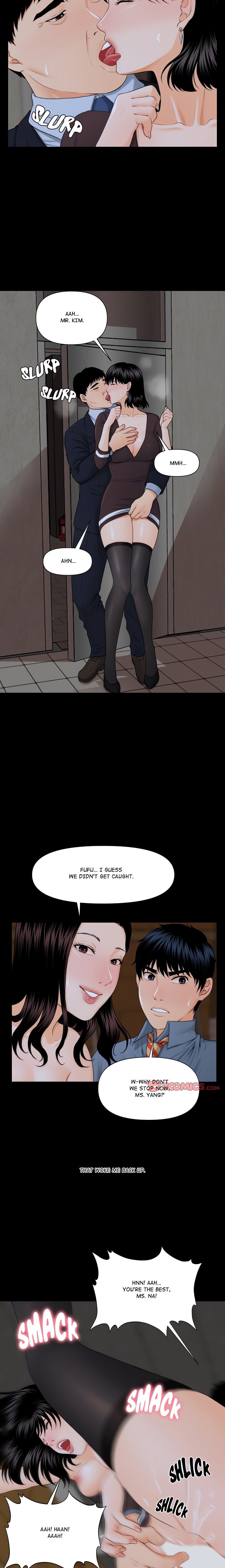 My Secretary Chapter 3 - Page 14