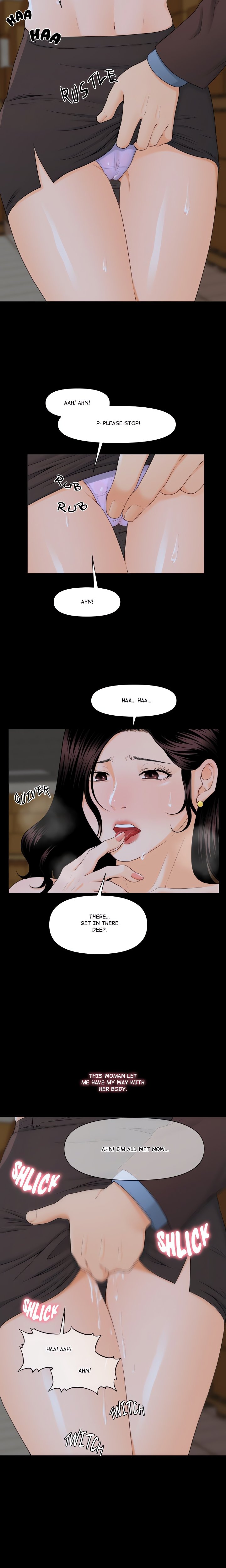 My Secretary Chapter 3 - Page 8