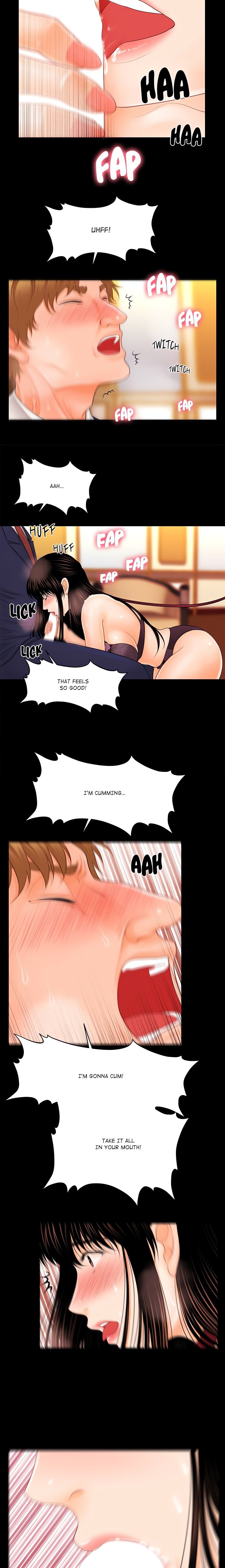 My Secretary Chapter 31 - Page 11