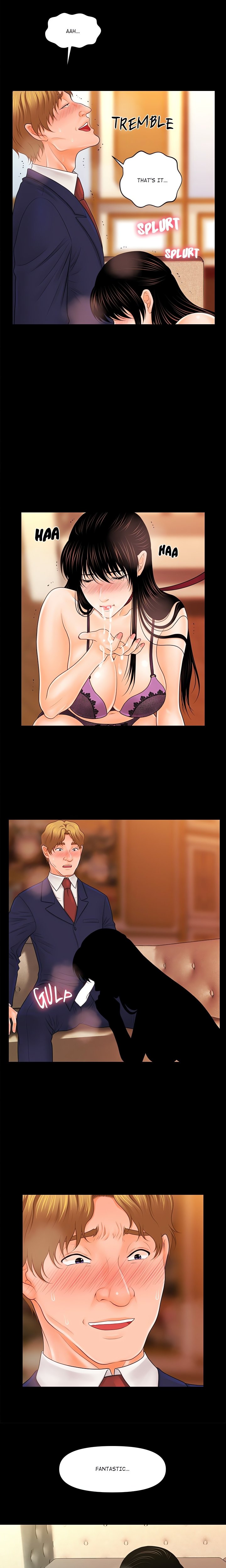 My Secretary Chapter 31 - Page 13