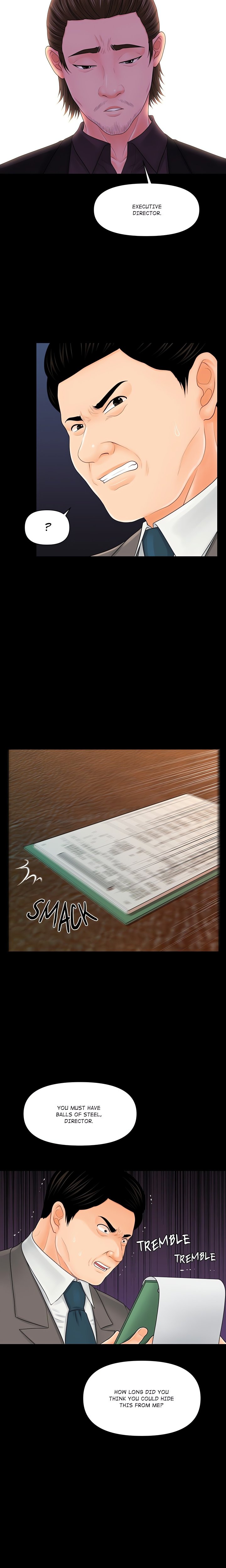 My Secretary Chapter 31 - Page 15
