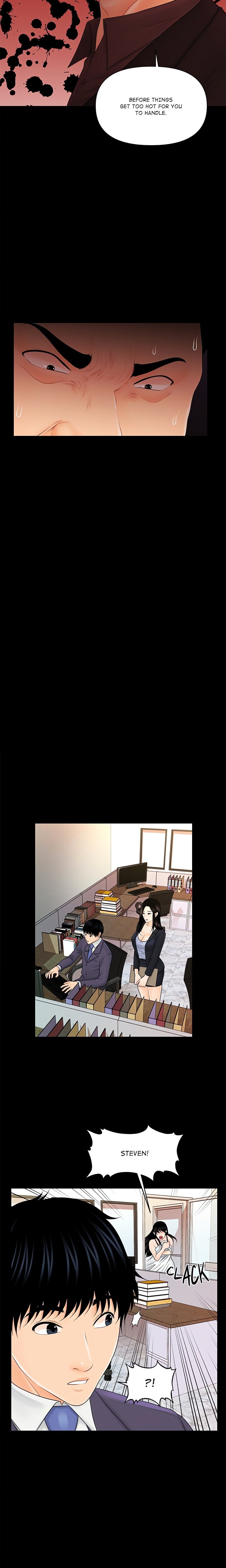 My Secretary Chapter 31 - Page 18