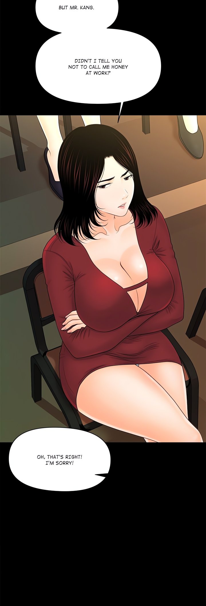 My Secretary Chapter 31 - Page 23