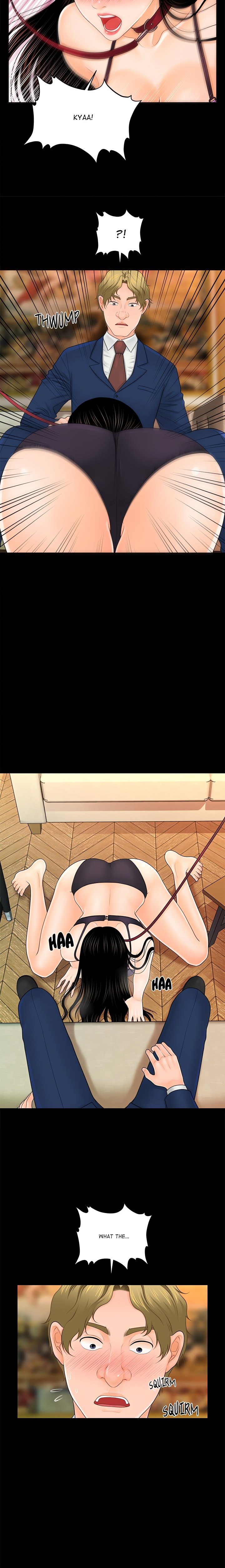 My Secretary Chapter 31 - Page 6