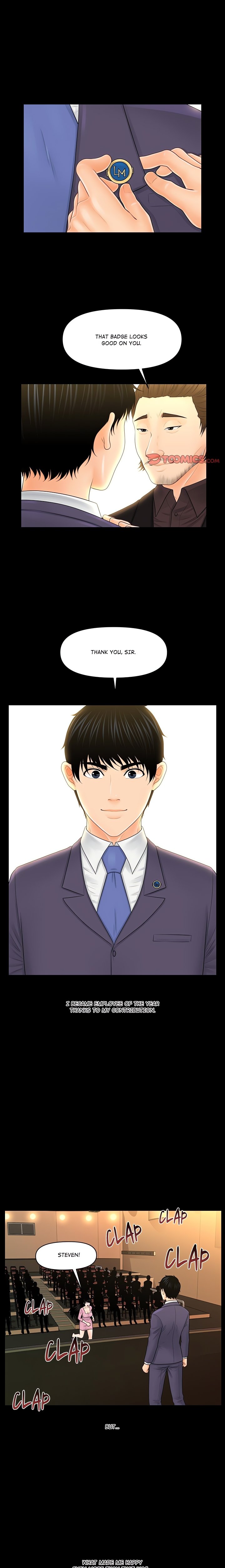My Secretary Chapter 32 - Page 1