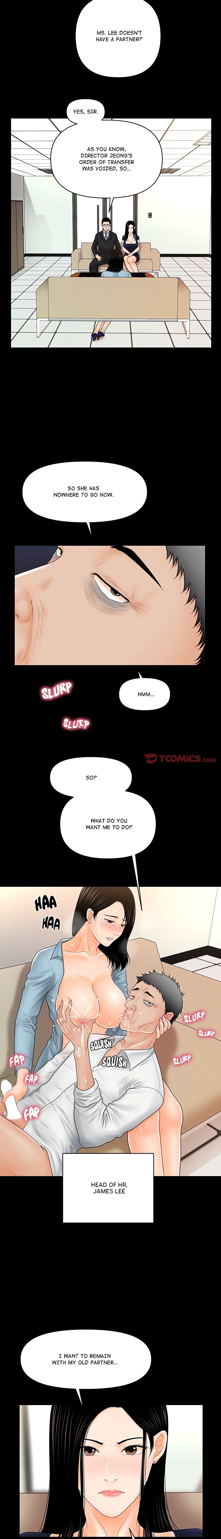 My Secretary Chapter 32 - Page 10