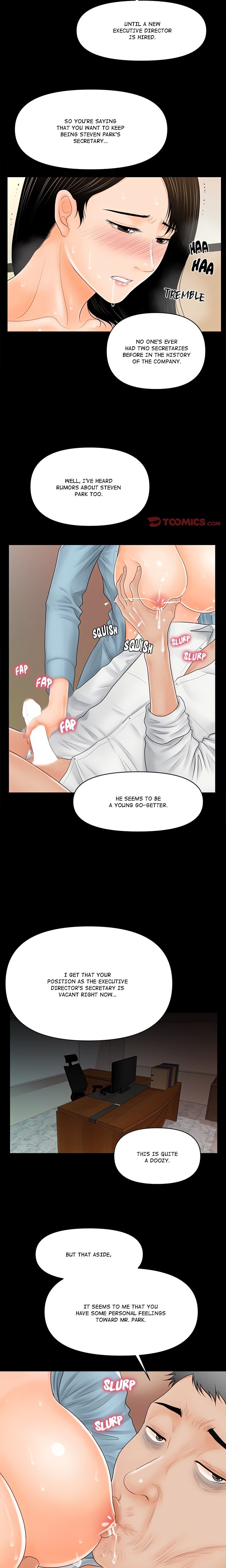 My Secretary Chapter 32 - Page 11