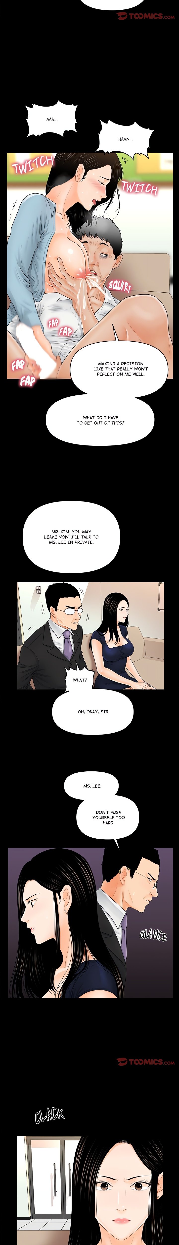 My Secretary Chapter 32 - Page 13