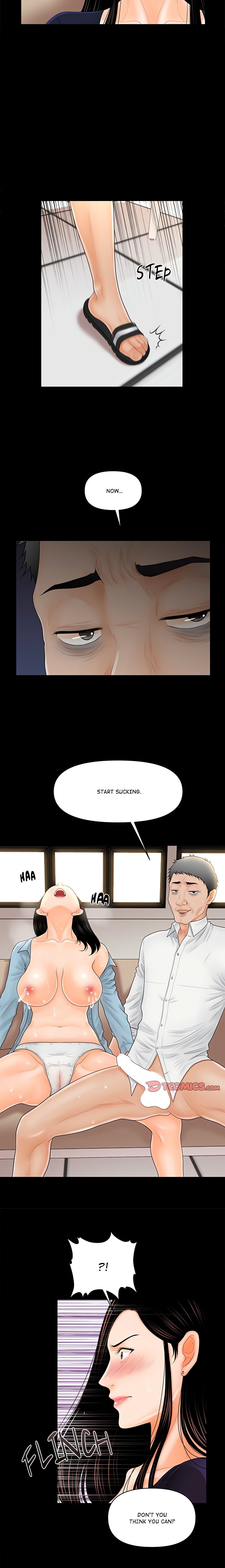 My Secretary Chapter 32 - Page 14