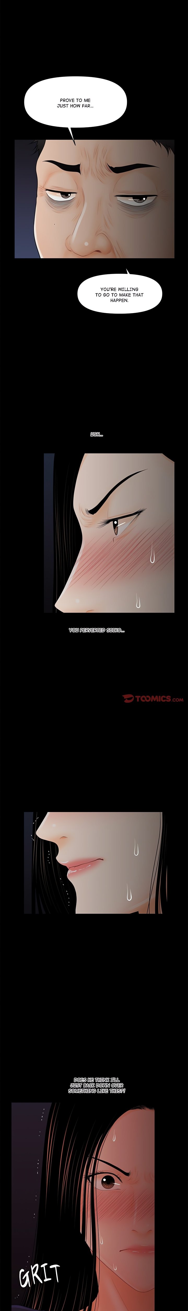 My Secretary Chapter 32 - Page 15
