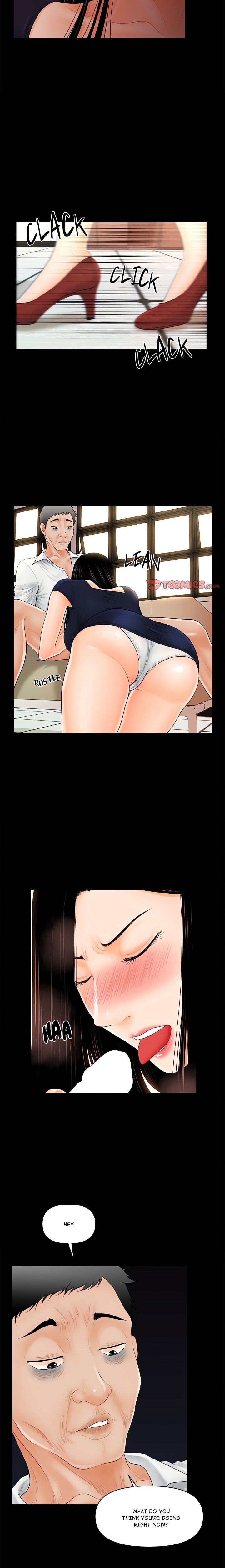 My Secretary Chapter 32 - Page 16