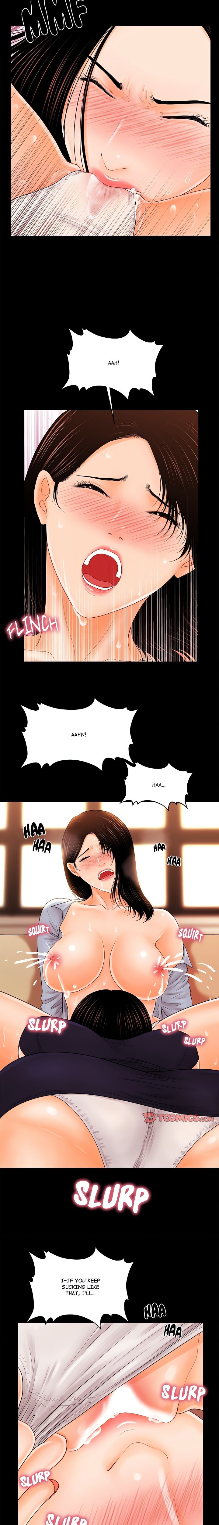 My Secretary Chapter 32 - Page 19
