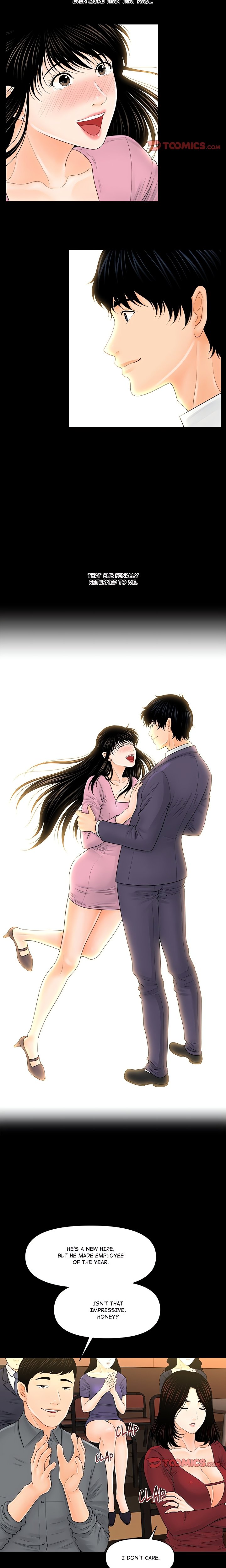 My Secretary Chapter 32 - Page 2
