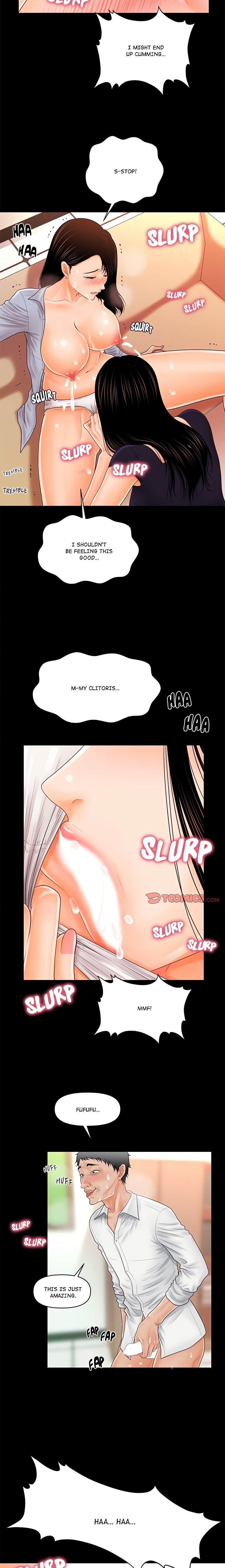 My Secretary Chapter 32 - Page 20