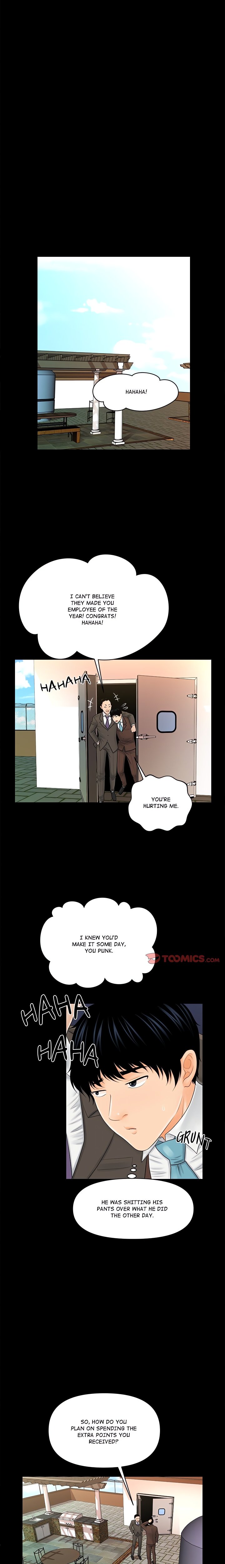 My Secretary Chapter 32 - Page 4