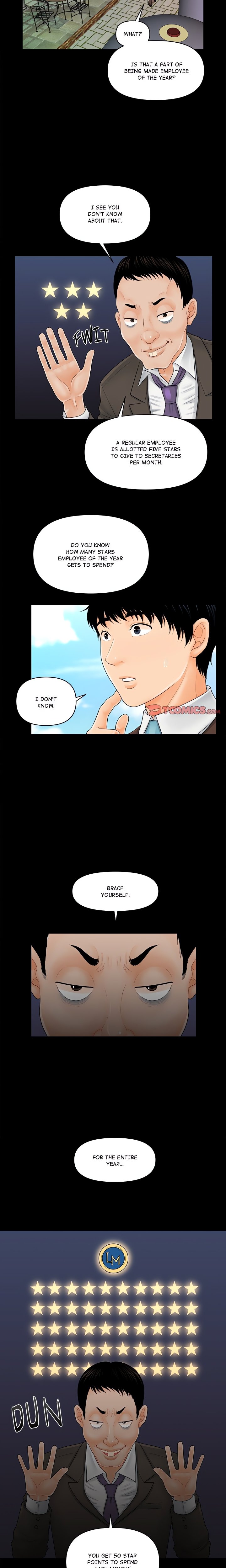 My Secretary Chapter 32 - Page 5