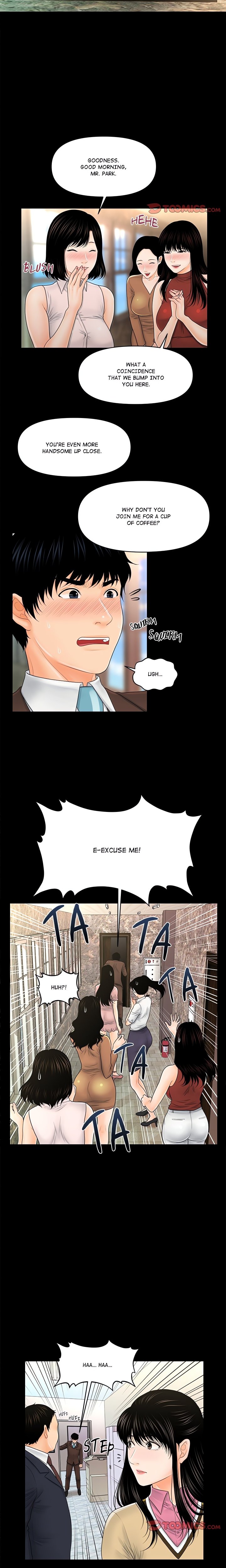 My Secretary Chapter 32 - Page 7