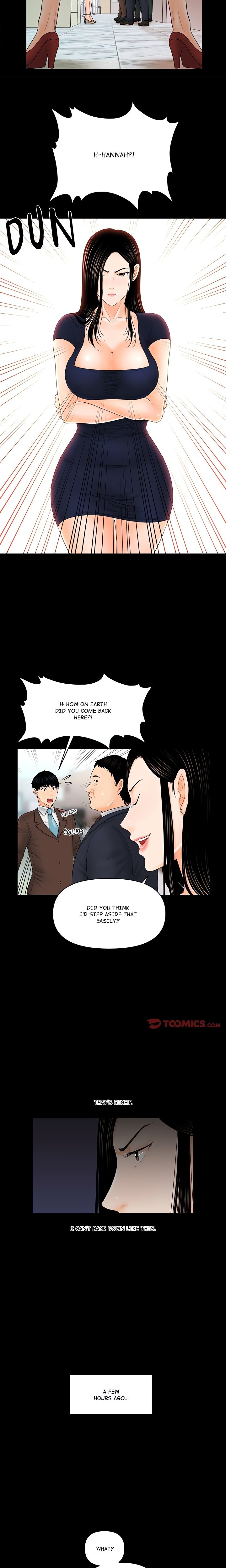 My Secretary Chapter 32 - Page 9
