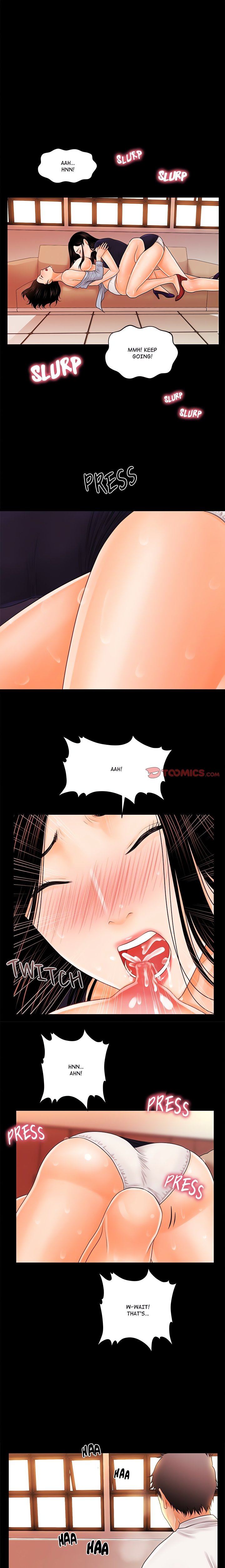 My Secretary Chapter 33 - Page 10