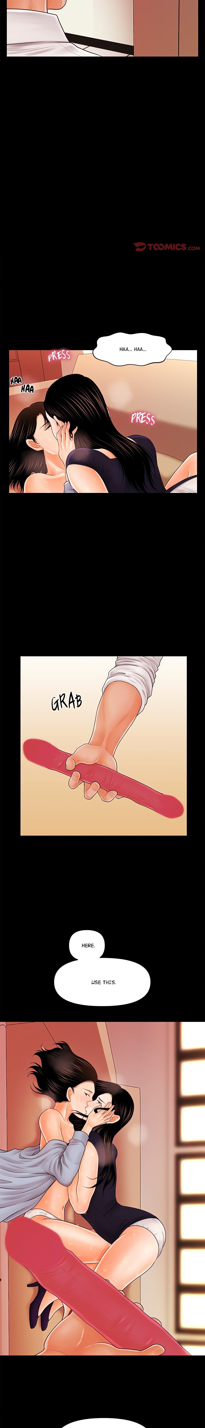 My Secretary Chapter 33 - Page 12