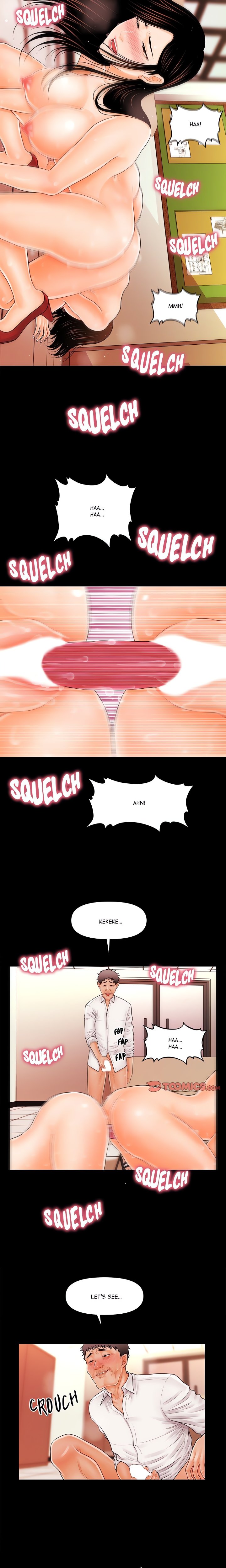 My Secretary Chapter 33 - Page 14