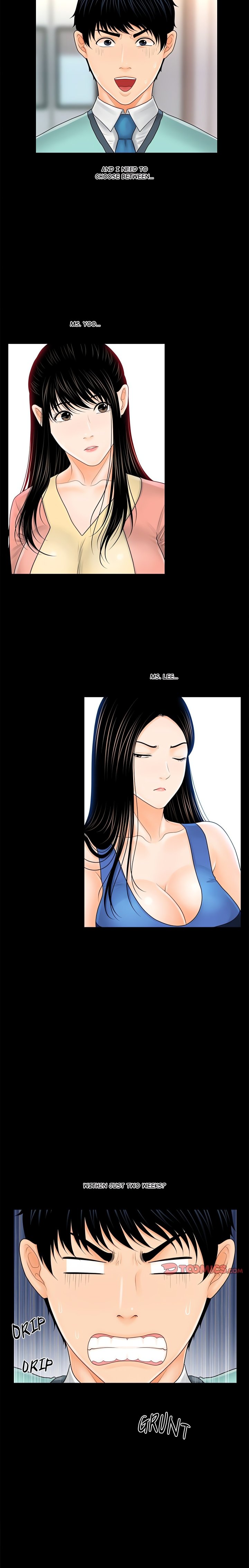 My Secretary Chapter 33 - Page 19
