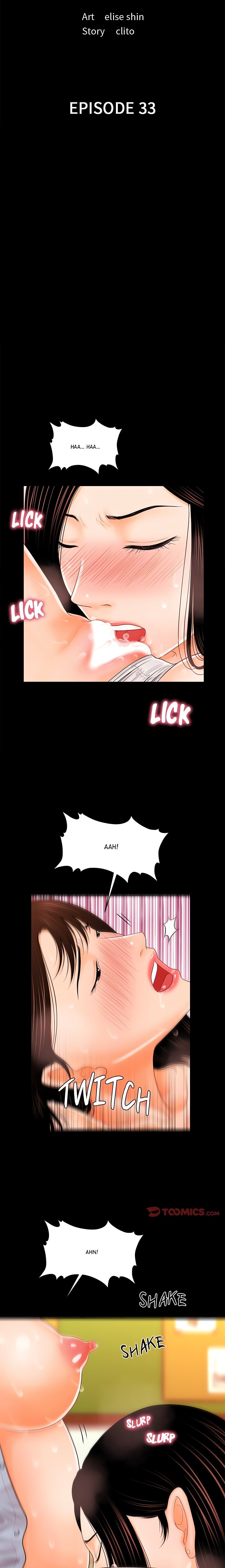 My Secretary Chapter 33 - Page 3
