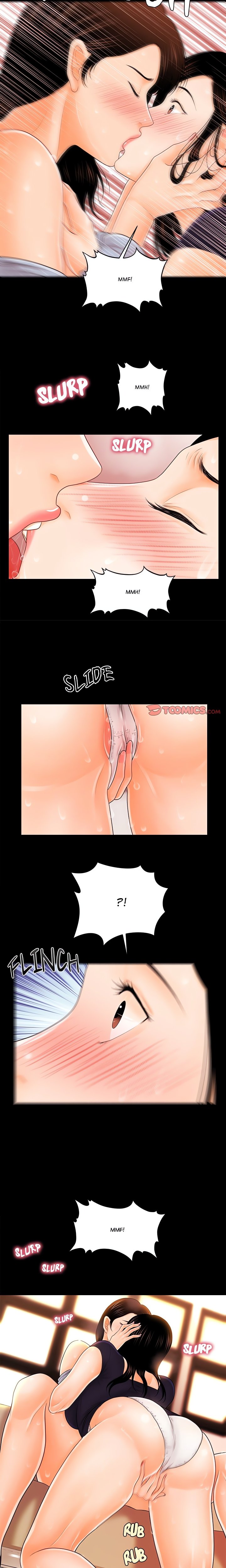 My Secretary Chapter 33 - Page 5