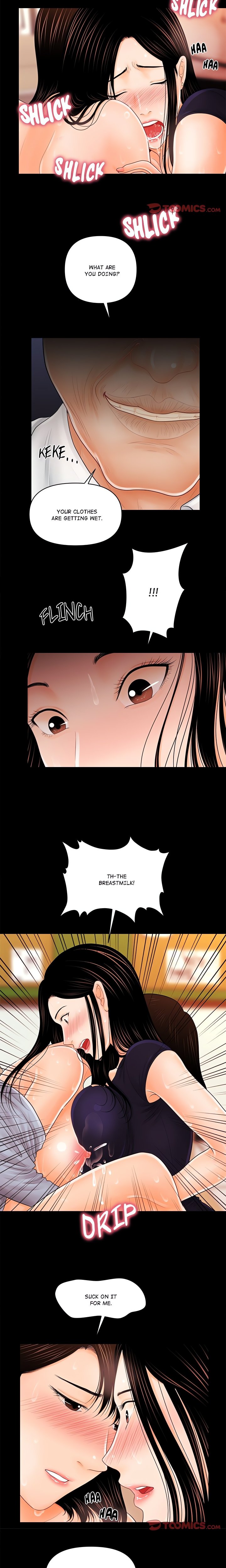 My Secretary Chapter 33 - Page 7