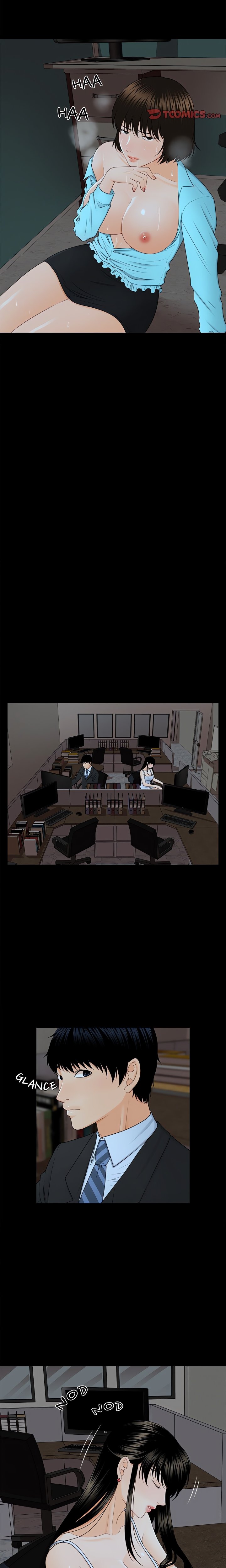 My Secretary Chapter 7 - Page 10