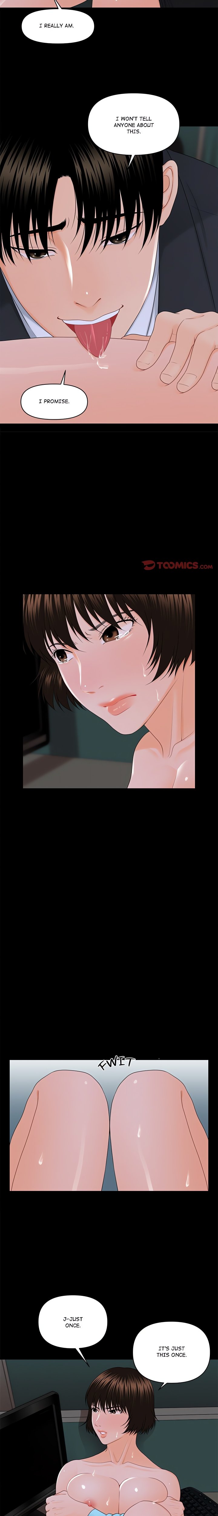 My Secretary Chapter 7 - Page 16