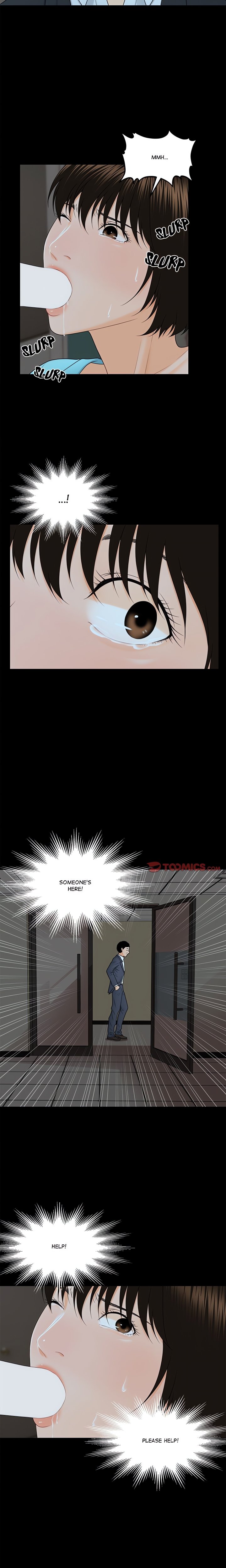 My Secretary Chapter 7 - Page 7