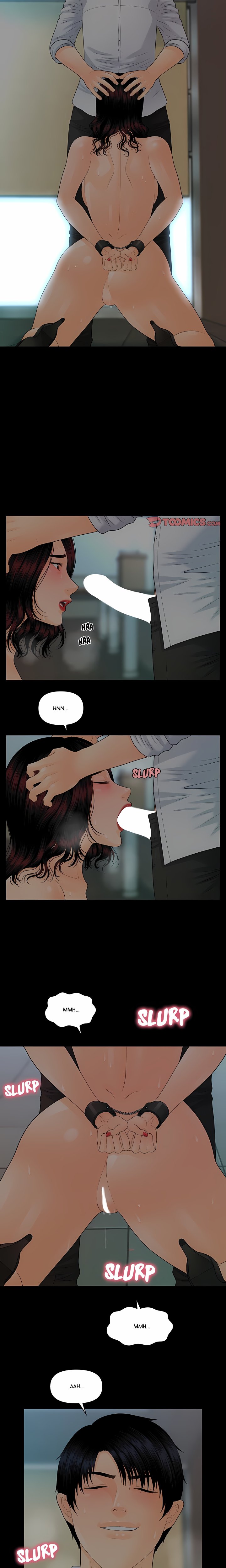 My Secretary Chapter 79 - Page 11