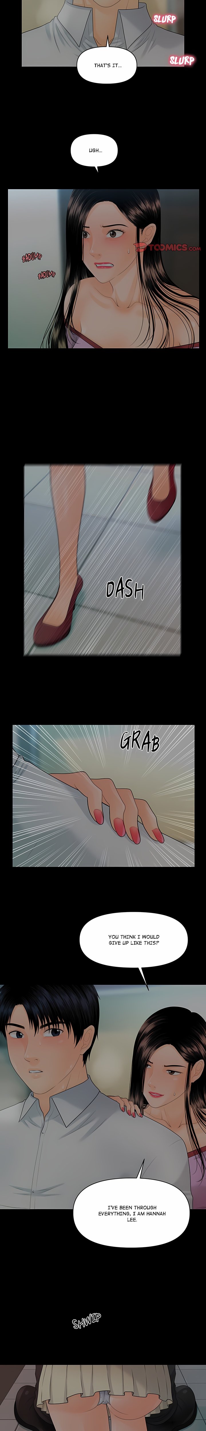 My Secretary Chapter 79 - Page 12
