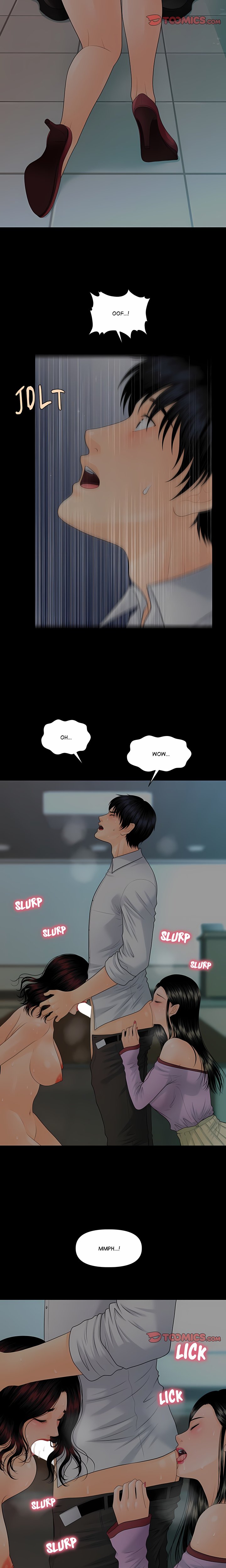 My Secretary Chapter 79 - Page 13