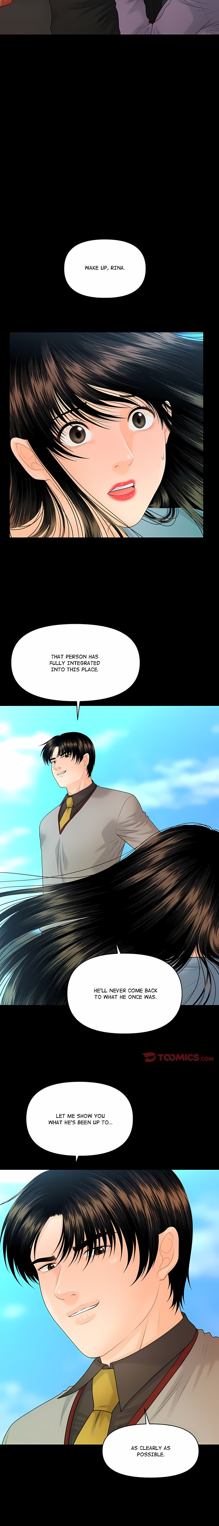 My Secretary Chapter 79 - Page 14
