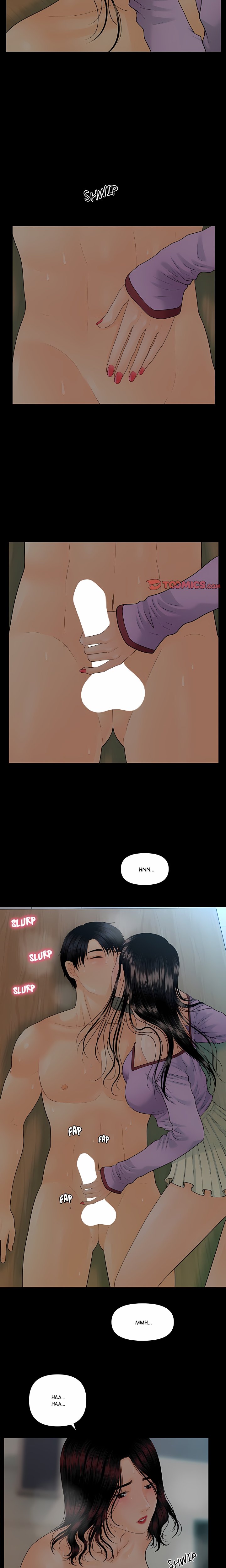 My Secretary Chapter 79 - Page 16