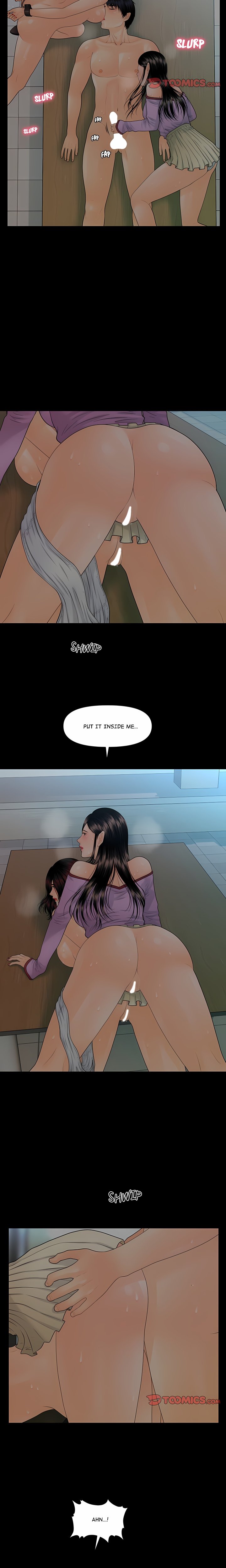My Secretary Chapter 79 - Page 18