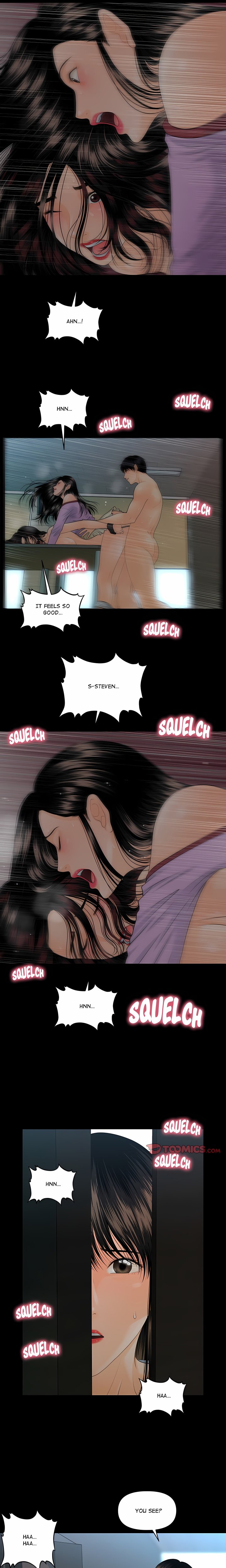 My Secretary Chapter 79 - Page 19
