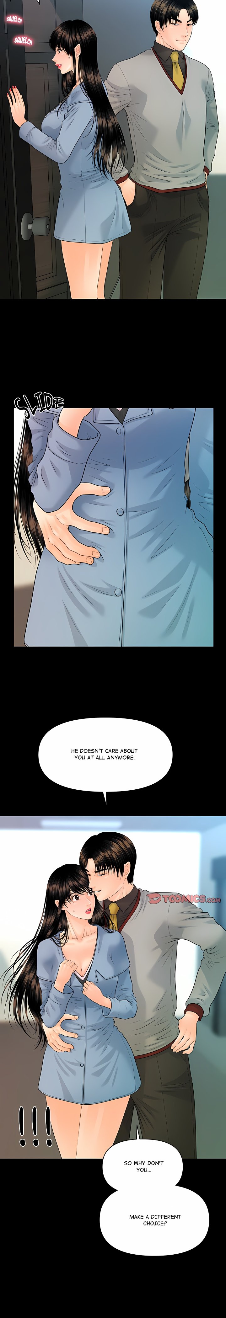 My Secretary Chapter 79 - Page 20