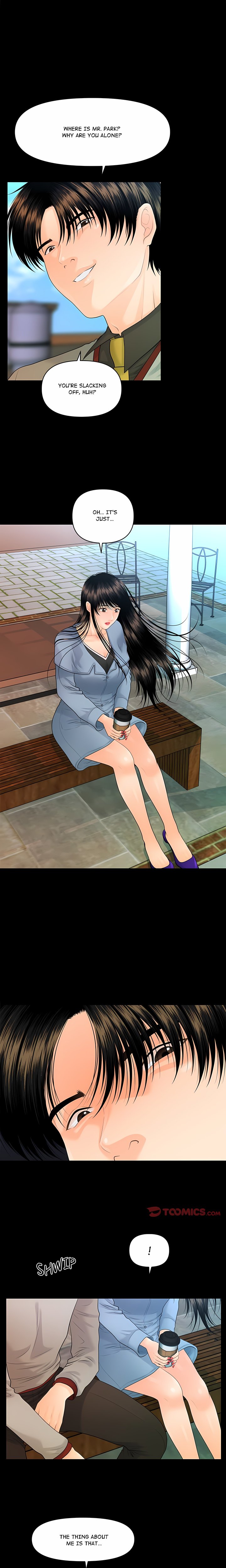 My Secretary Chapter 79 - Page 3