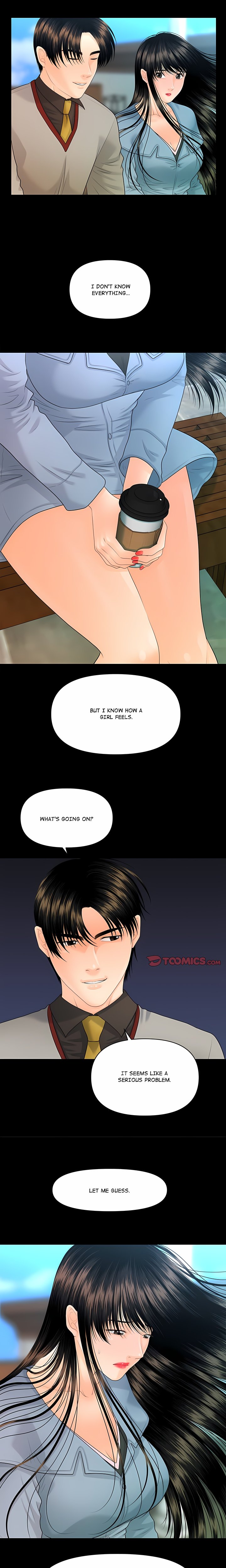My Secretary Chapter 79 - Page 4