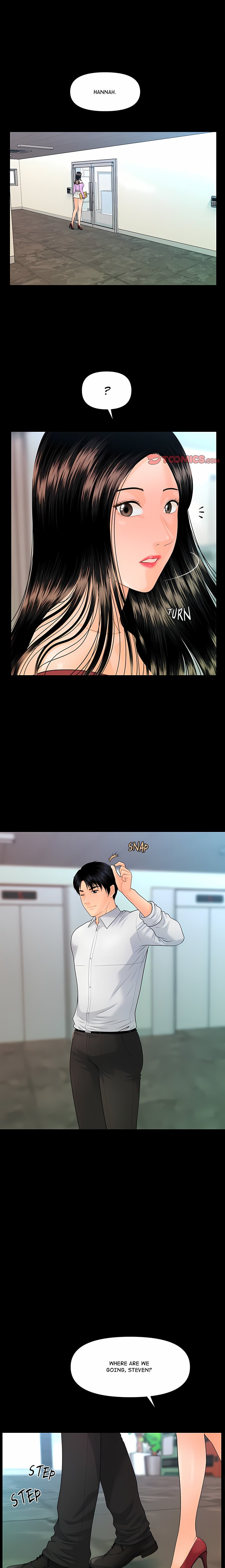 My Secretary Chapter 79 - Page 6