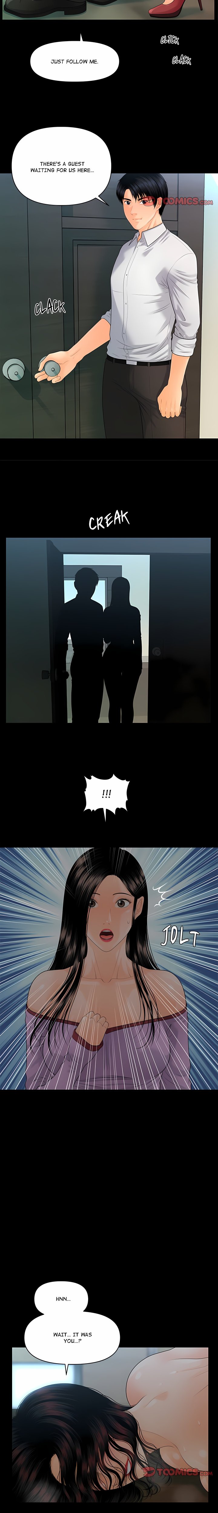 My Secretary Chapter 79 - Page 7