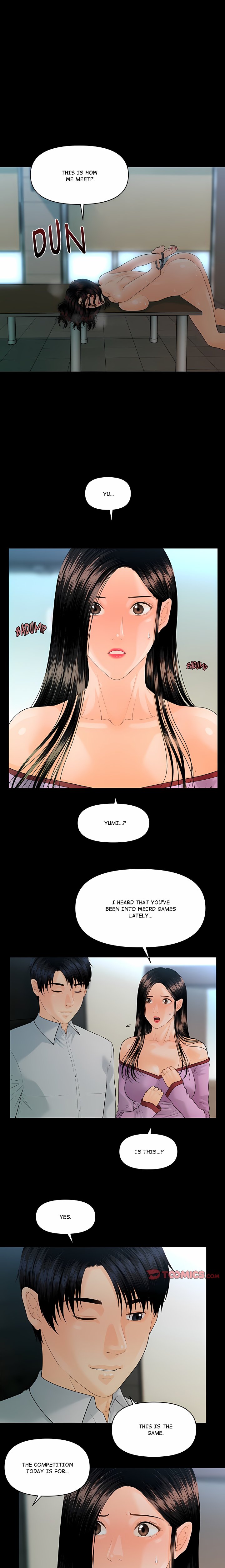 My Secretary Chapter 79 - Page 8