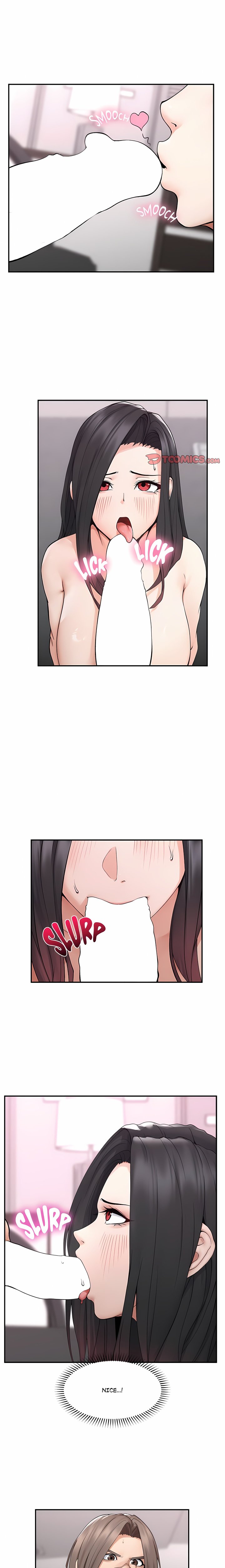 Mr. Superconductor Chapter 41 - Page 1