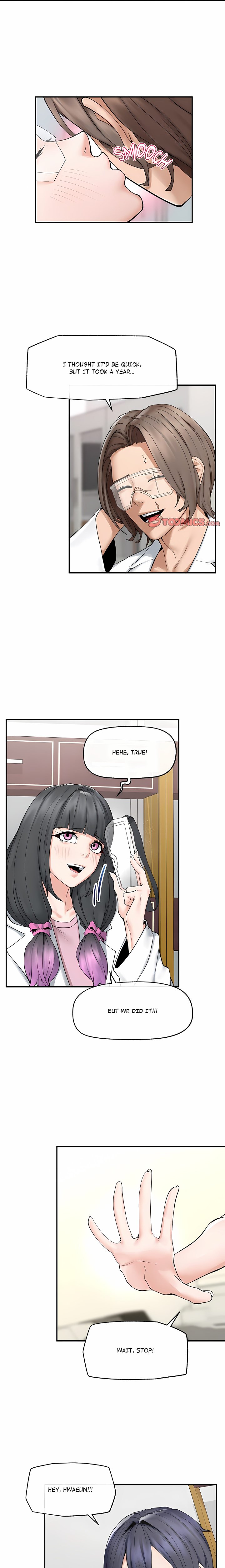 Mr. Superconductor Chapter 41 - Page 11