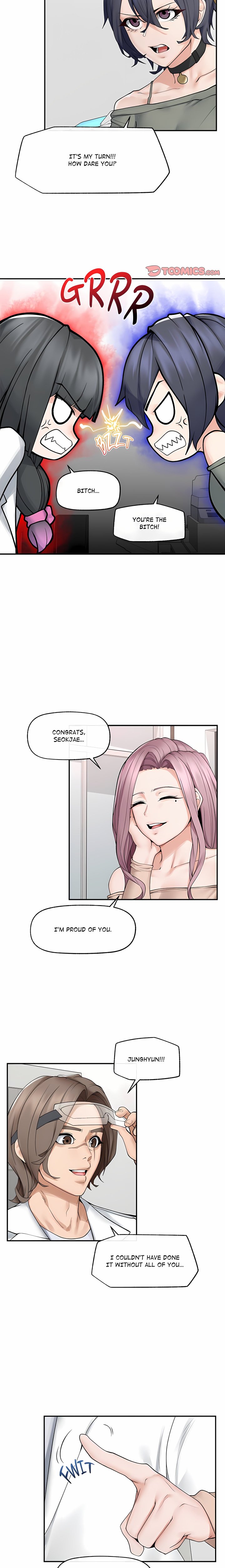 Mr. Superconductor Chapter 41 - Page 12